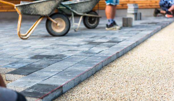 Best Concrete Paver Driveway  in Monona, WI