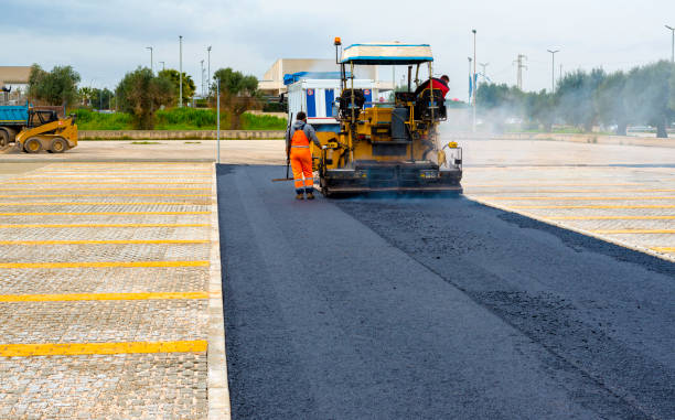 Commercial Driveway Pavers in Monona, WI
