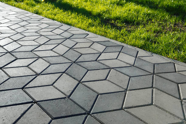 Paver Driveway Replacement in Monona, WI