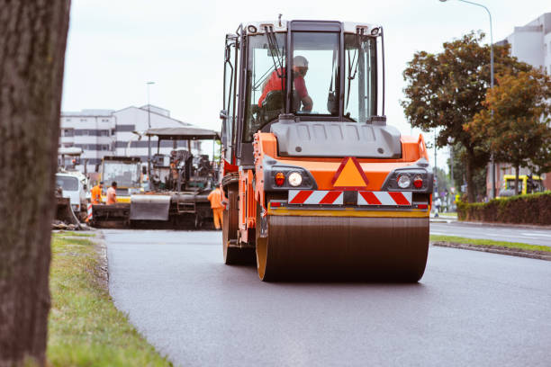 Reasons to Select Us for Your Driveway Paving Requirements in Monona, WI