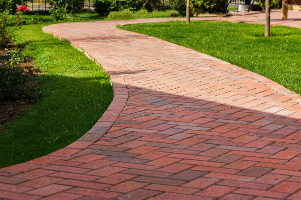 Best Residential Paver Driveway  in Monona, WI