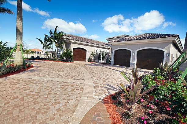 Best Residential Driveway Paver Services  in Monona, WI