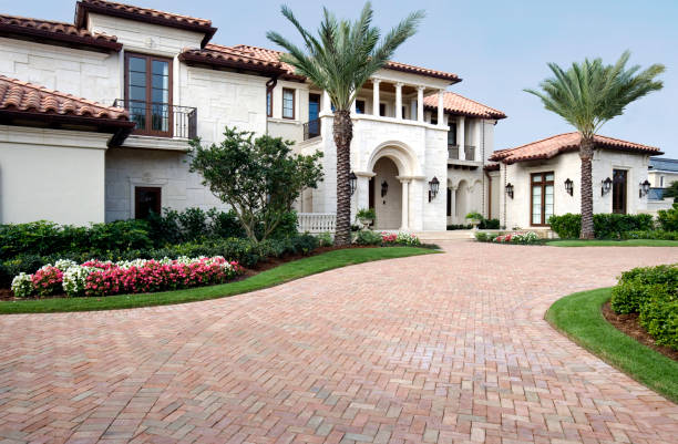 Best Decorative Driveway Pavers  in Monona, WI