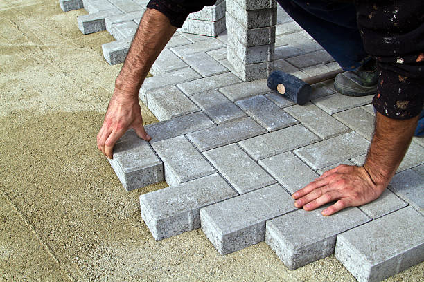 Best Professional Driveway Pavers  in Monona, WI