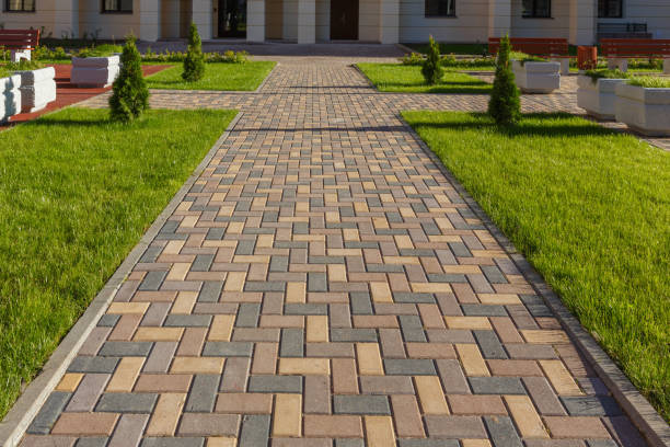 Best Concrete Paver Driveway  in Monona, WI